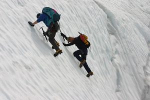 Alaska Matanuska glacier