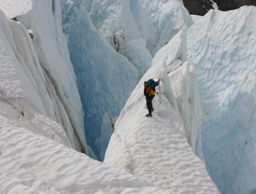 Alaska Matanuska glacier