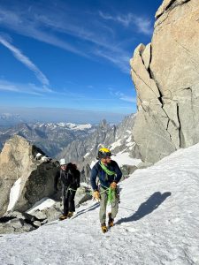 Rochefort Mont Blanc